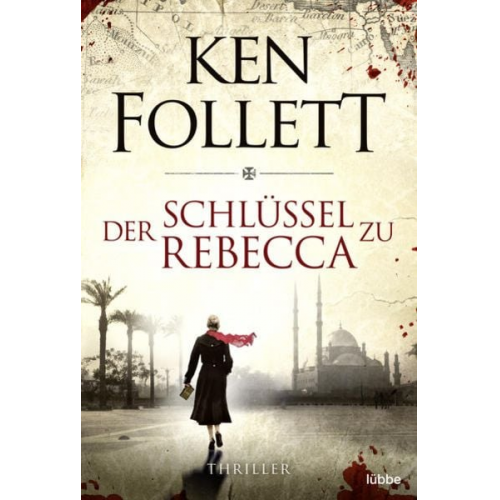 Ken Follett - Der Schlüssel zu Rebecca