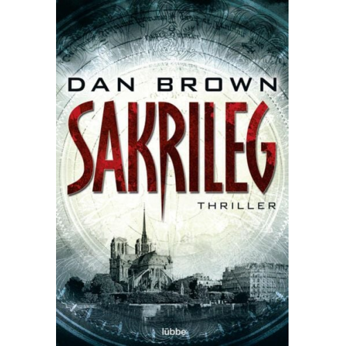 Dan Brown - Sakrileg / Robert Langdon Band 2