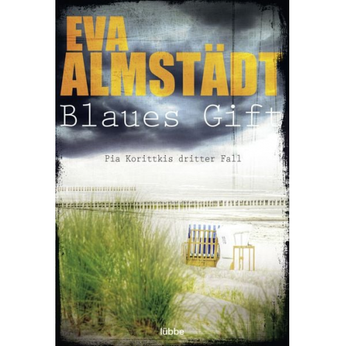 Eva Almstädt - Blaues Gift / Pia Korittki Band 3