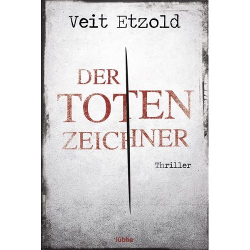 Veit Etzold - Der Totenzeichner / Clara Vidalis Band 4