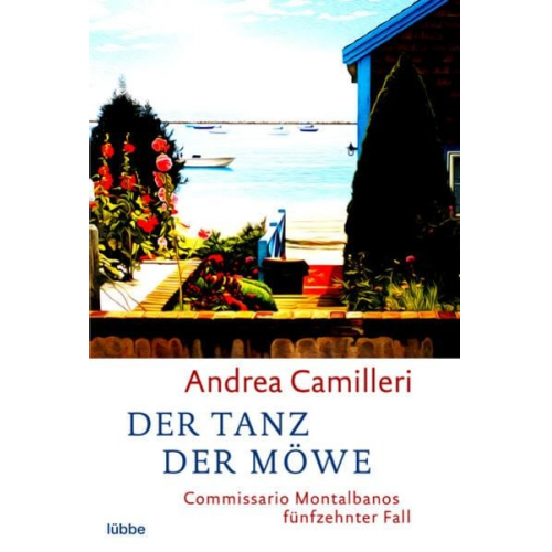 Andrea Camilleri - Der Tanz der Möwe