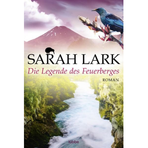 Sarah Lark - Die Legende des Feuerberges