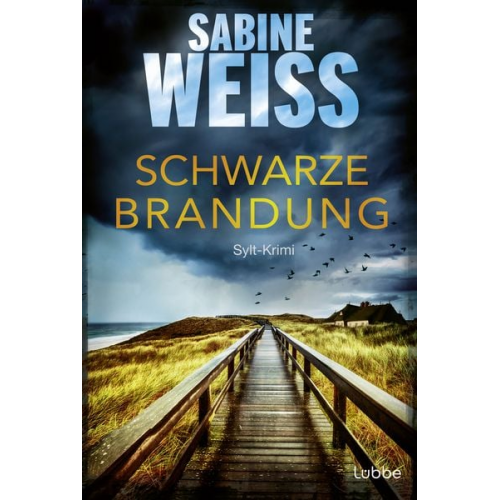 Sabine Weiss - Schwarze Brandung