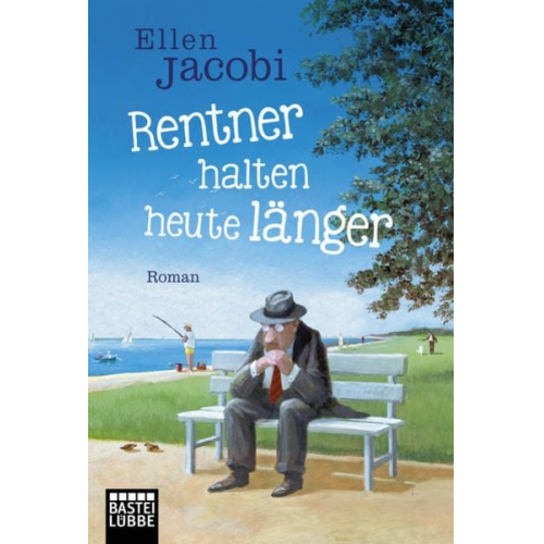 Ellen Jacobi - Rentner halten heute länger