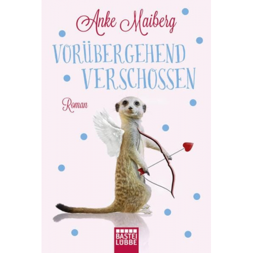 Anke Maiberg - Vorübergehend verschossen