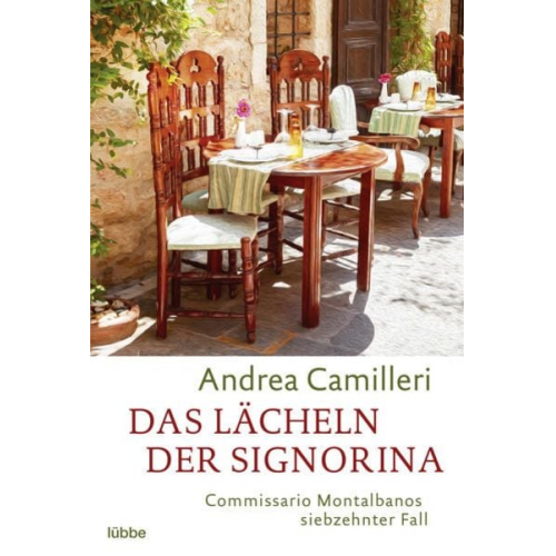 Andrea Camilleri - Das Lächeln der Signorina