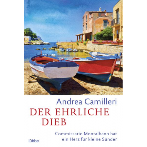 Andrea Camilleri - Der ehrliche Dieb