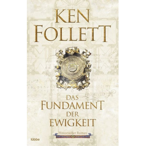 Ken Follett - Das Fundament der Ewigkeit