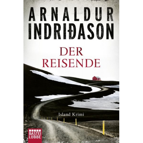 Arnaldur Indriðason - Der Reisende