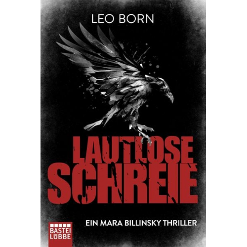 Leo Born - Lautlose Schreie