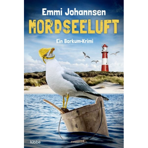 Emmi Johannsen - Mordseeluft