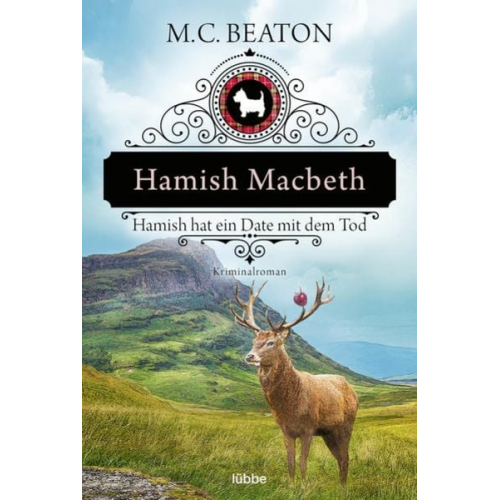 M. C. Beaton - Hamish Macbeth hat ein Date mit dem Tod