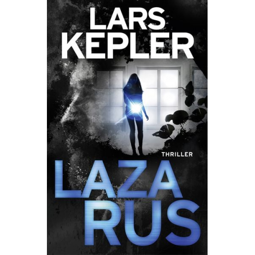 Lars Kepler - Lazarus