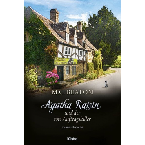 M. C. Beaton - Agatha Raisin und der tote Auftragskiller