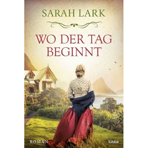 Sarah Lark - Wo der Tag beginnt