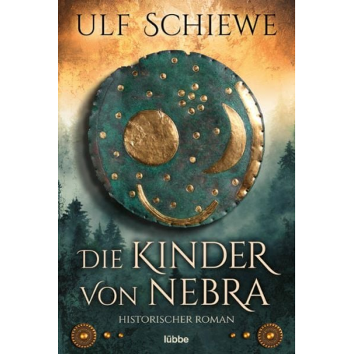 Ulf Schiewe - Die Kinder von Nebra