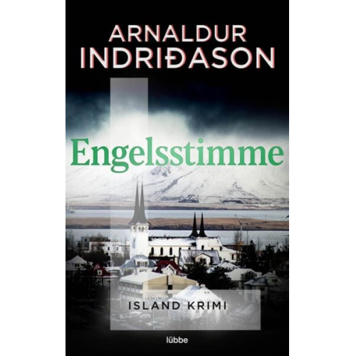 Arnaldur Indriðason - Engelsstimme