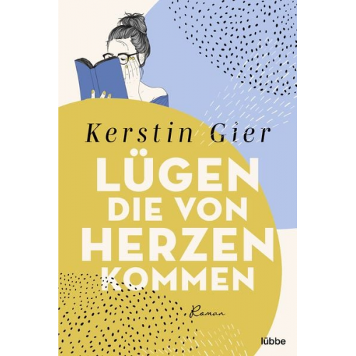 Kerstin Gier - Lügen, die von Herzen kommen