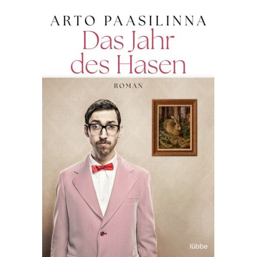 Arto Paasilinna - Das Jahr des Hasen