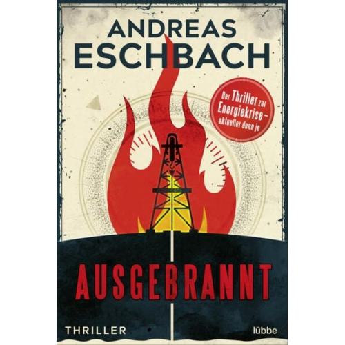 Andreas Eschbach - Ausgebrannt