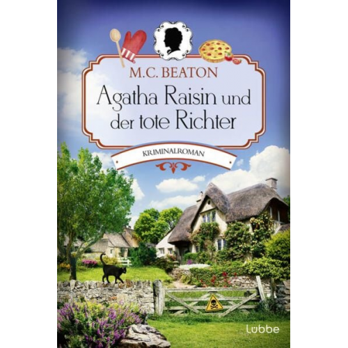 M. C. Beaton - Agatha Raisin und der tote Richter