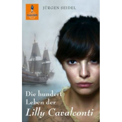 Jürgen Seidel - Die hundert Leben der Lilly Cavalconti