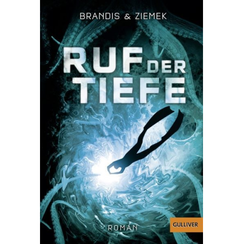 Katja Brandis Hans-Peter Ziemek - Ruf der Tiefe