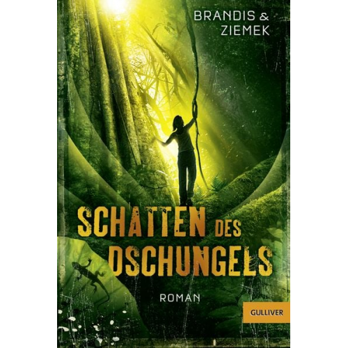 Katja Brandis Hans-Peter Ziemek - Schatten des Dschungels