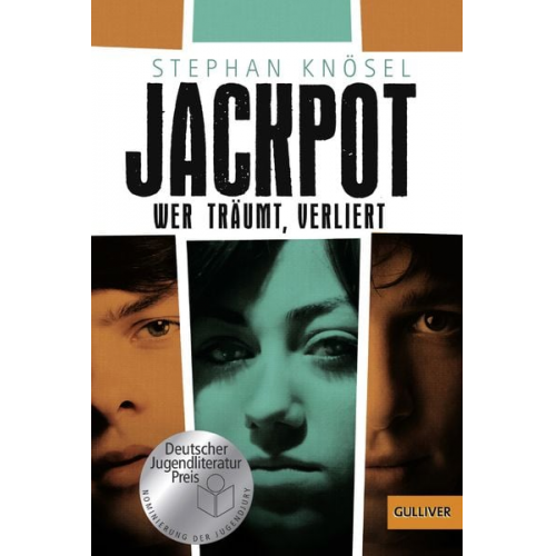 Stephan Knösel - Jackpot - Wer träumt, verliert