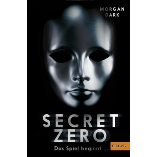 Morgan Dark - Secret Zero. Das Spiel beginnt ...