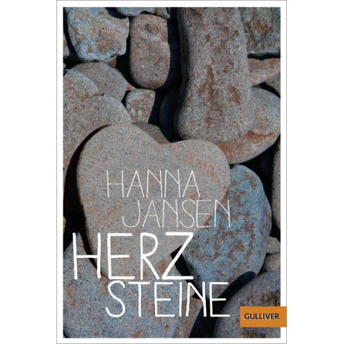 Hanna Jansen - Herzsteine