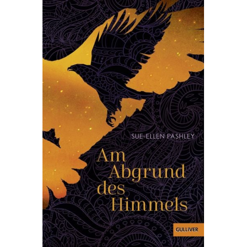 Sue-Ellen Pashley - Am Abgrund des Himmels