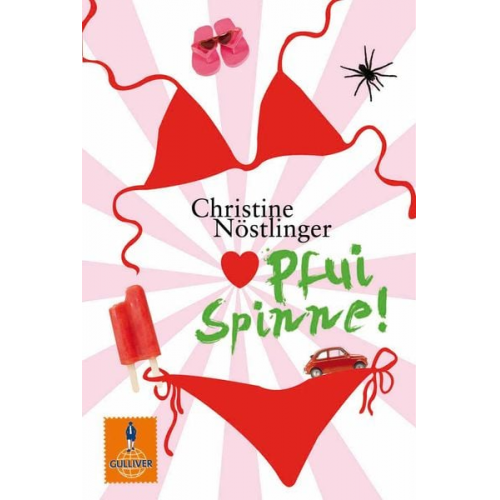 Christine Nöstlinger - Pfui Spinne!