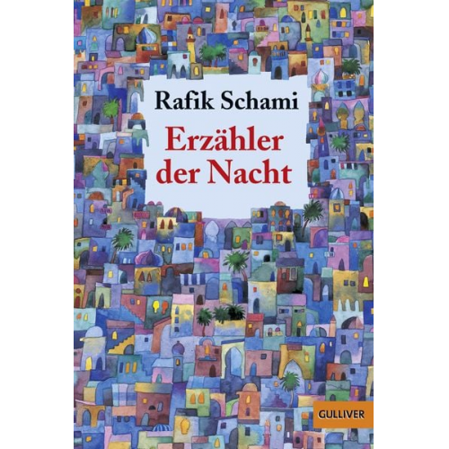 Rafik Schami - Erzähler der Nacht