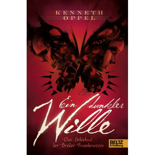 Kenneth Oppel - Ein dunkler Wille