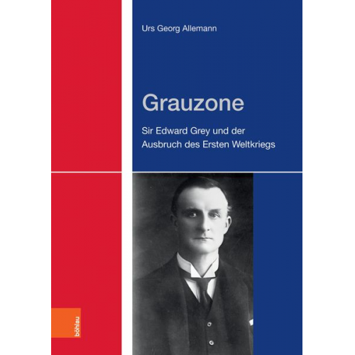 Urs Georg Allemann - Grauzone