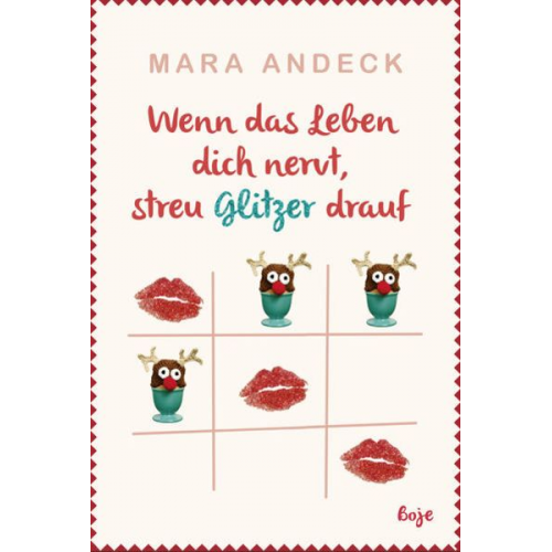 Mara Andeck - Wenn das Leben dich nervt, streu Glitzer drauf