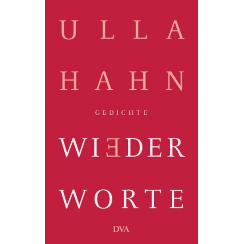 Ulla Hahn - Wiederworte
