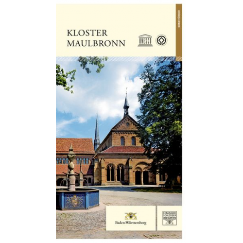 Carla Mueller Karin Stober - Kloster Maulbronn