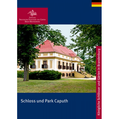 Schloss und Park Caputh