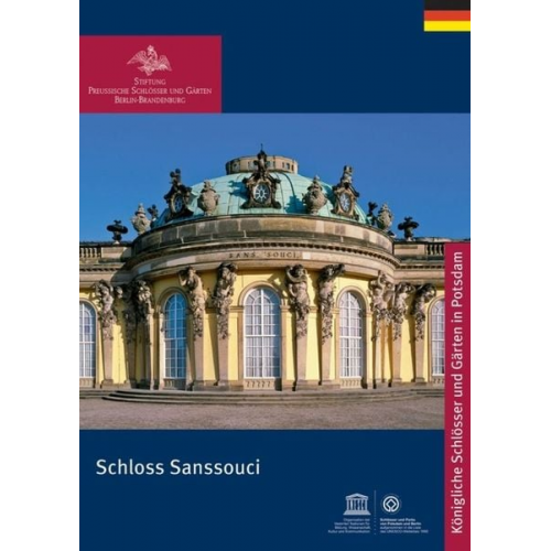 Michael Scherf - Schloss Sanssouci