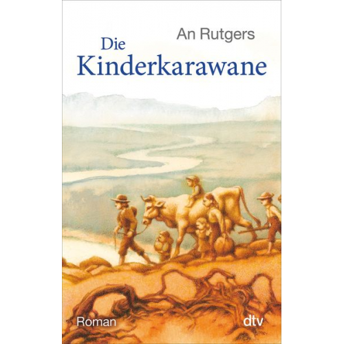 An van der Loeff-Basenau Rutgers - Die Kinderkarawane