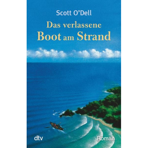 Scott O'Dell - Das verlassene Boot am Strand