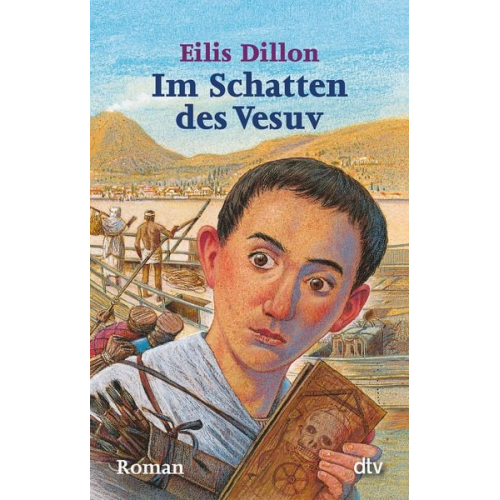 Eilis Dillon - Im Schatten des Vesuv