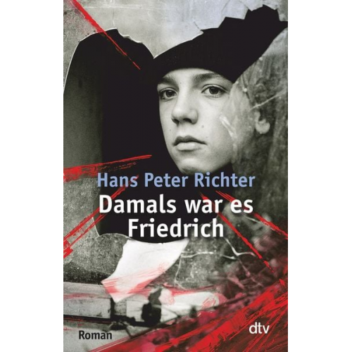 Hans Peter Richter - Damals war es Friedrich