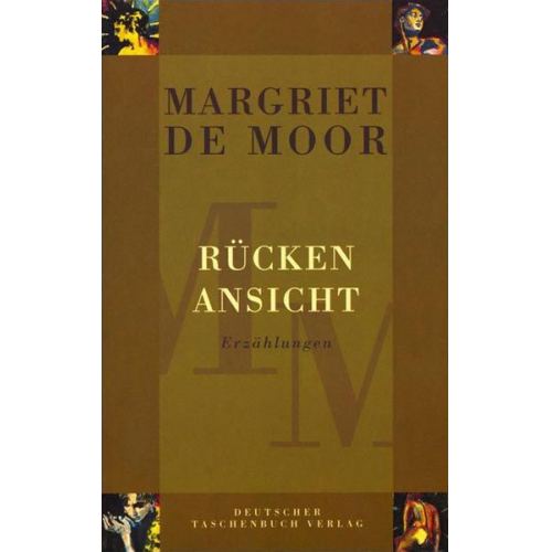 Margriet de Moor - Rückenansicht