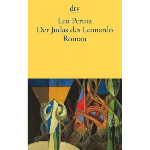 Leo Perutz - Der Judas des Leonardo