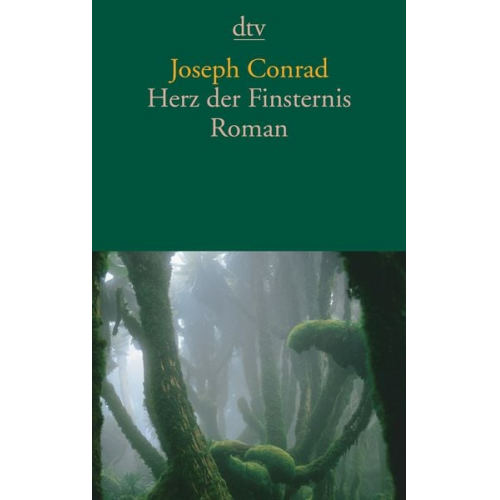 Joseph Conrad - Herz der Finsternis