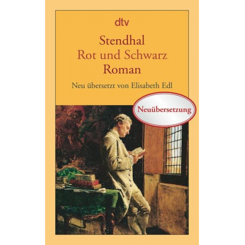 Stendhal - Rot und Schwarz