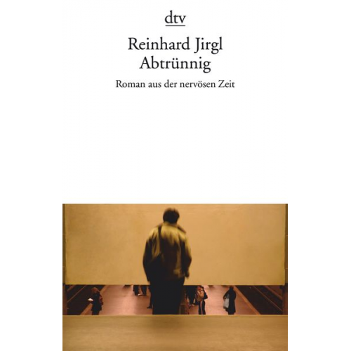 Reinhard Jirgl - Abtrünnig